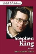 Tapa de Stephen King