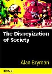 Tapa de The Disneyization of society