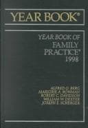 Tapa de Year book of family practice, 1998