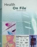 Tapa de Health on File (Facts on File Science Library)