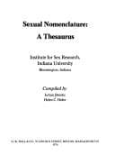 Tapa de Sexual Nomenclature