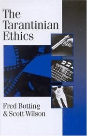 Tapa de The Tarantinian ethics