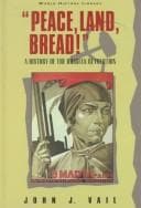 Tapa de Peace, land, bread?