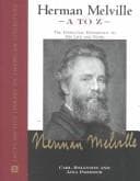 Tapa de Herman Melville A to Z