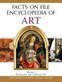 Tapa de Facts on File encyclopedia of art