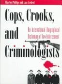 Tapa de Cops, Crooks, and Criminologists
