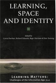 Tapa de Learning, space, and identity