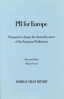 Tapa de PR for Europe