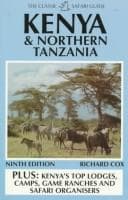 Tapa de Kenya & Northern Tanzania