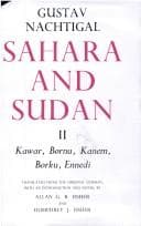 Tapa de Sahara und Sudan
