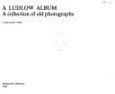 Tapa de A Ludlow Album