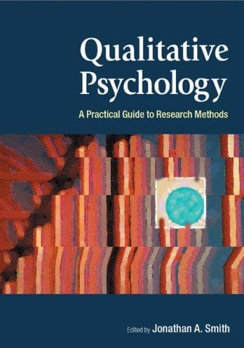 Tapa de Qualitative Psychology