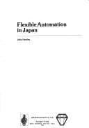 Tapa de Flexible automation in Japan