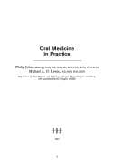 Tapa de Oral Medicine in Practice