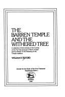 Tapa de The barren temple and the withered tree