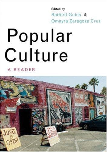 Tapa de Popular Culture