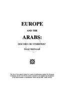 Tapa de Europe and the Arabs