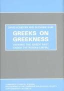 Tapa de Greeks on Greekness