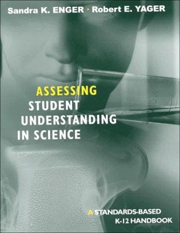 Tapa de Assessing Student Understanding in Science