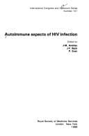 Tapa de Autoimmune aspects of HIV infection