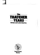 Tapa de Thatcher Years