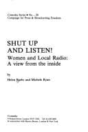 Tapa de Shut up and Listen