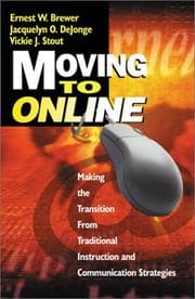 Tapa de Moving to Online