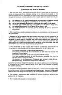 Tapa de Review of Housing Policy