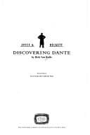Tapa de Joyce & Beckett Discovering Dante