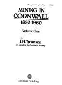 Tapa de Mining in Cornwall, 1850-1960