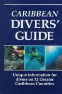Tapa de Caribbean Divers' Guide