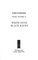 Tapa de White Dove, Black Raven