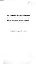 Tapa de Victorian Bradford