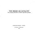 Tapa de The image as catalyst