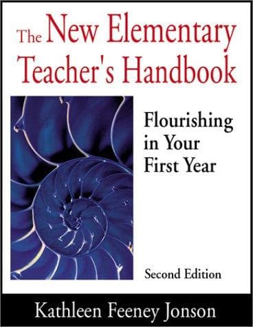 Tapa de The New Elementary Teacher's Handbook