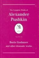 Tapa de Complete Works of Pushkin in English
