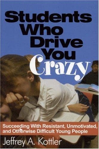 Tapa de Students Who Drive You Crazy