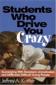 Tapa de Students Who Drive You Crazy