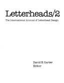 Tapa de Letterheads 5