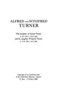Tapa de Alfred & Winifred Turner