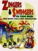 Tapa de Zingers and Swingers for Young Singers