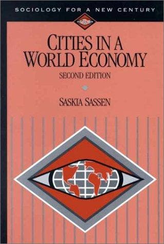 Tapa de Cities in a world economy