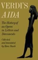 Tapa de Verdis Aida