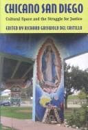 Tapa de Chicano San Diego