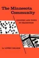 Tapa de Minnesota Community Country and Town in Transition