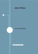 Tapa de John O'Hara. (Pamphlets on American Writers)