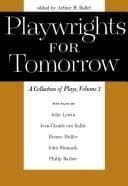 Tapa de Playwrights for Tomorrow V 3