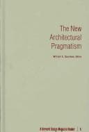 Tapa de The New Architectural Pragmatism