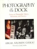 Tapa de Photography at the Dock