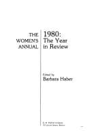 Tapa de Women's Annual